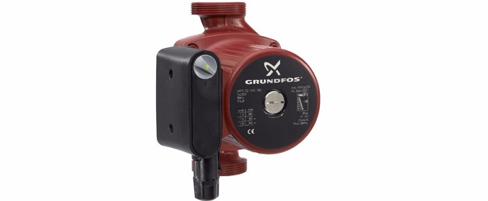 UP UPS 100系列屏蔽循環(huán)泵