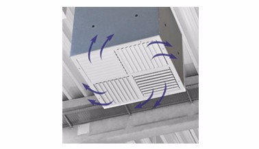 VD旋流風(fēng)口